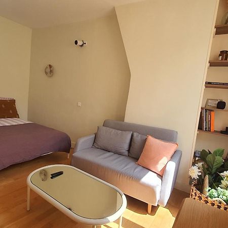 Studio Calme Et Ensoleille Entierement Renove Париж Экстерьер фото